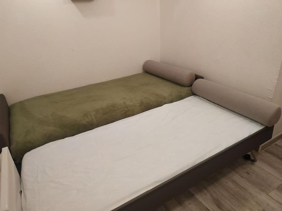 Studio Climatise, 50 M De La Prom, Wifi Nice Exterior photo