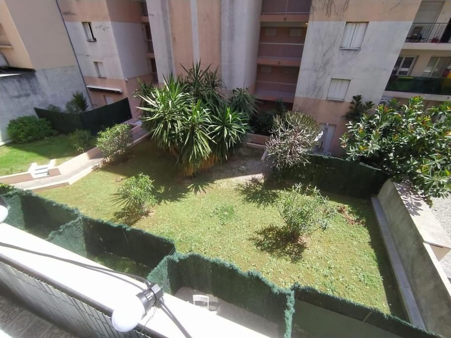 Studio Climatise, 50 M De La Prom, Wifi Nice Exterior photo