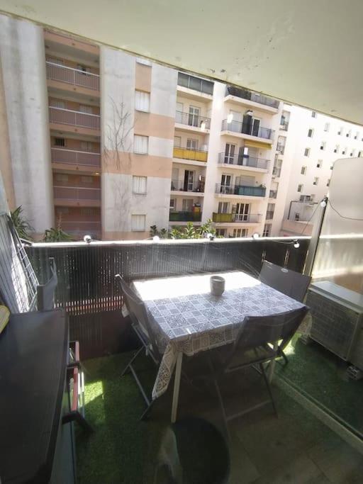 Studio Climatise, 50 M De La Prom, Wifi Nice Exterior photo