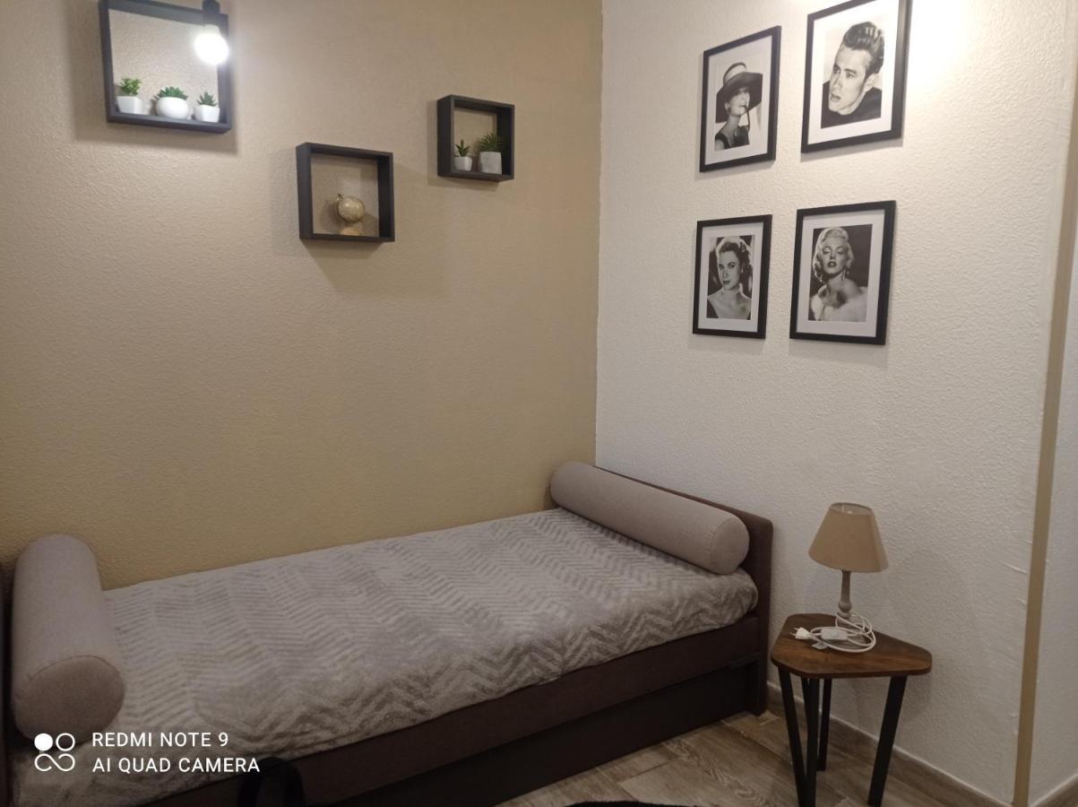 Studio Climatise, 50 M De La Prom, Wifi Nice Exterior photo