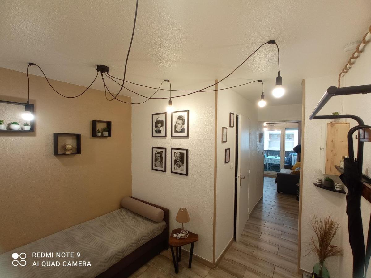 Studio Climatise, 50 M De La Prom, Wifi Nice Exterior photo