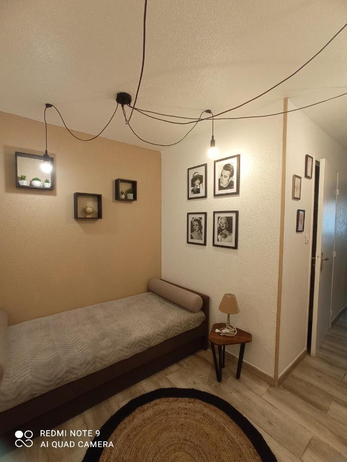 Studio Climatise, 50 M De La Prom, Wifi Nice Exterior photo